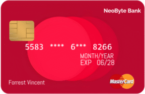 Master Card