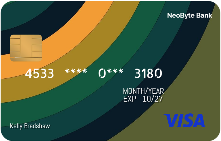 Visa Card